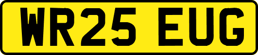 WR25EUG