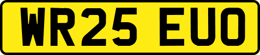 WR25EUO