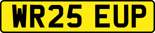 WR25EUP