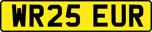 WR25EUR