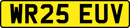WR25EUV