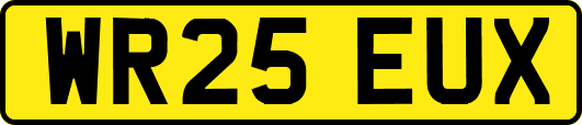WR25EUX