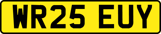 WR25EUY