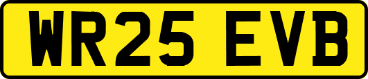 WR25EVB