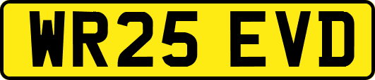 WR25EVD