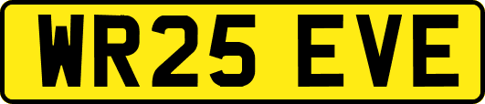 WR25EVE