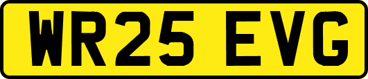 WR25EVG