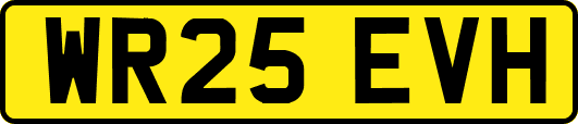 WR25EVH