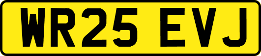 WR25EVJ