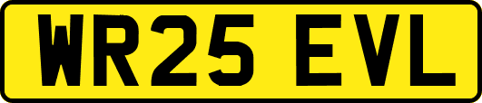 WR25EVL