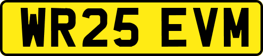 WR25EVM
