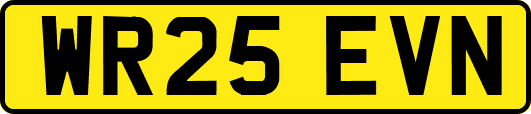 WR25EVN