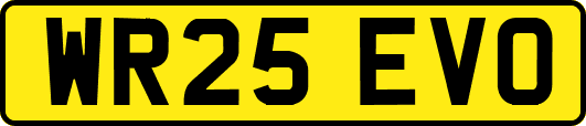 WR25EVO