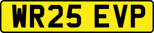 WR25EVP