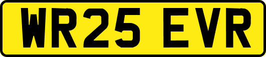 WR25EVR