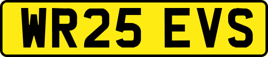 WR25EVS