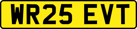 WR25EVT