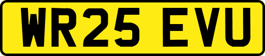 WR25EVU