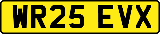 WR25EVX