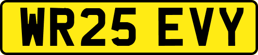 WR25EVY