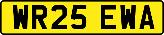 WR25EWA