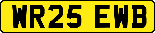 WR25EWB