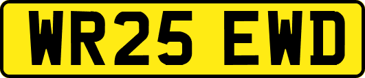 WR25EWD
