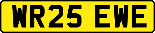 WR25EWE