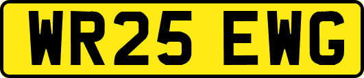 WR25EWG
