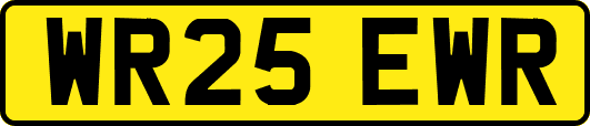 WR25EWR