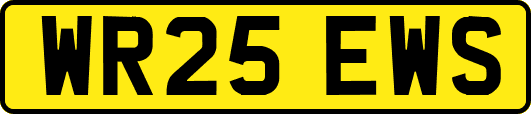 WR25EWS