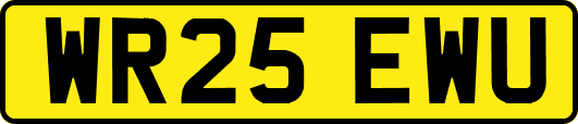 WR25EWU