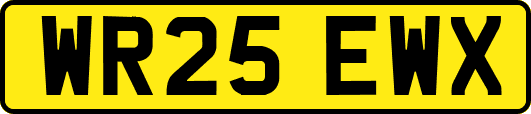 WR25EWX