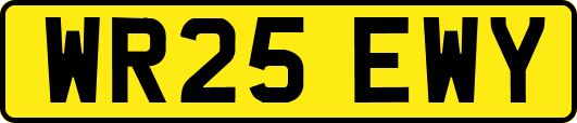 WR25EWY