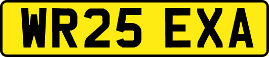 WR25EXA