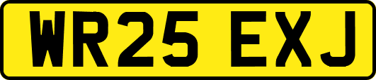 WR25EXJ