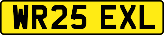 WR25EXL