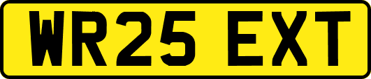 WR25EXT