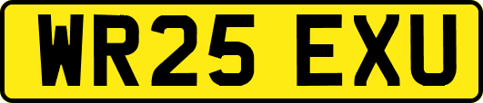 WR25EXU