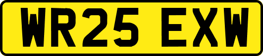 WR25EXW