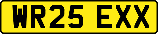 WR25EXX