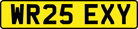 WR25EXY