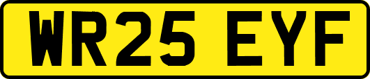 WR25EYF