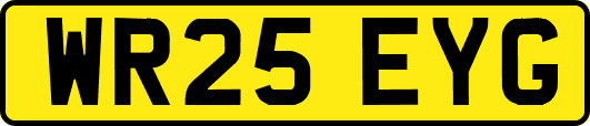 WR25EYG