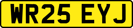 WR25EYJ