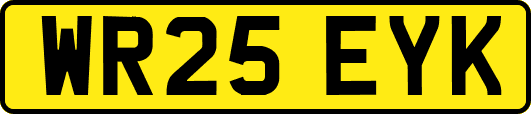 WR25EYK