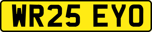 WR25EYO