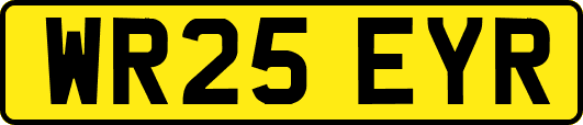 WR25EYR