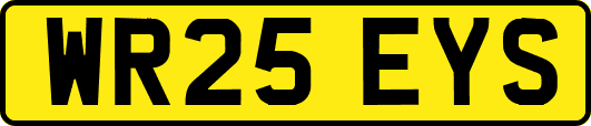 WR25EYS