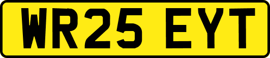 WR25EYT